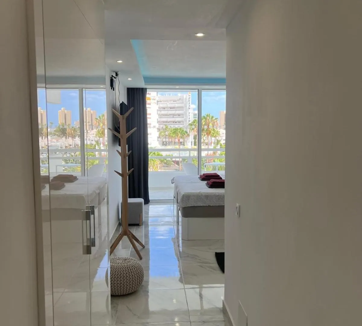 Tenerife Sea View Sun Beach Apartment 222 Playa Feñabe
