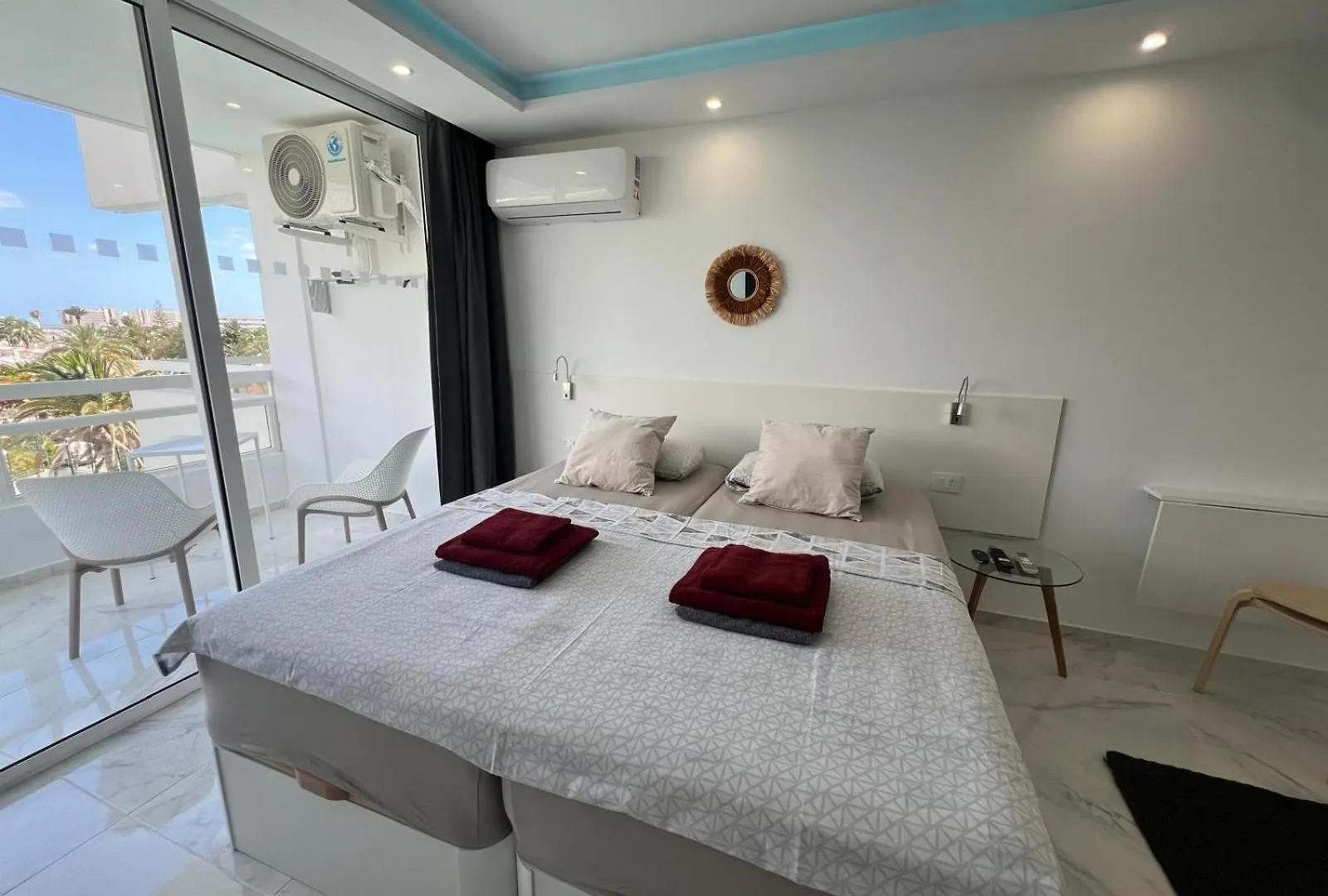 Tenerife Sea View Sun Beach Apartment 222 Playa Feñabe