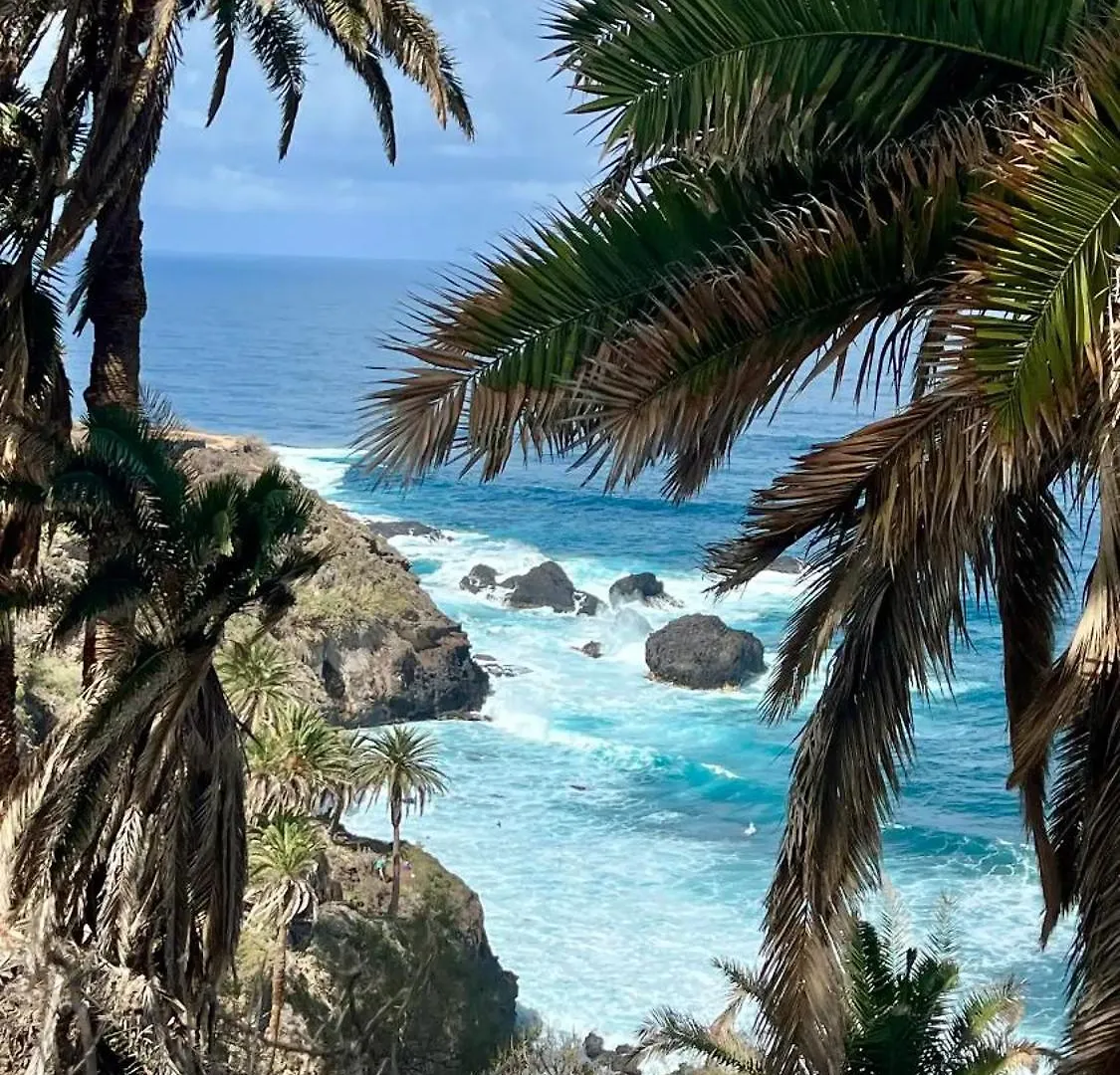 Tenerife Sea View Sun Beach Apartment 222 Playa Feñabe