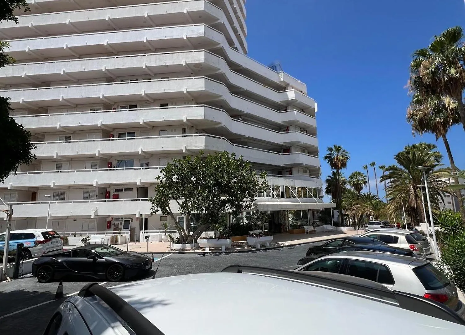 Tenerife Sea View Sun Beach Apartment 222 Playa Feñabe 0*,