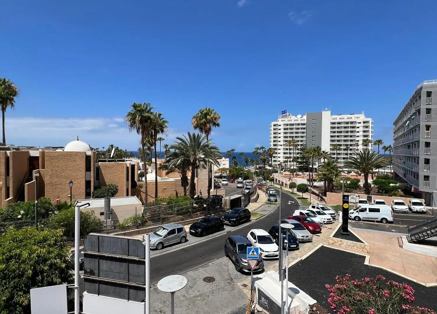 Tenerife Sea View Sun Beach Apartment 222 Playa Feñabe