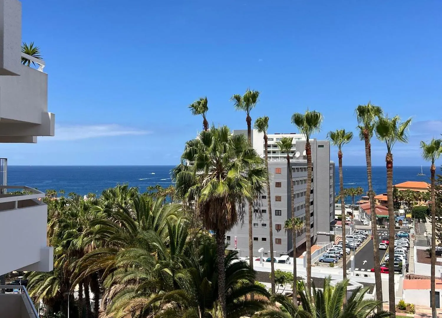 Tenerife Sea View Sun Beach Apartment 222 Playa Feñabe