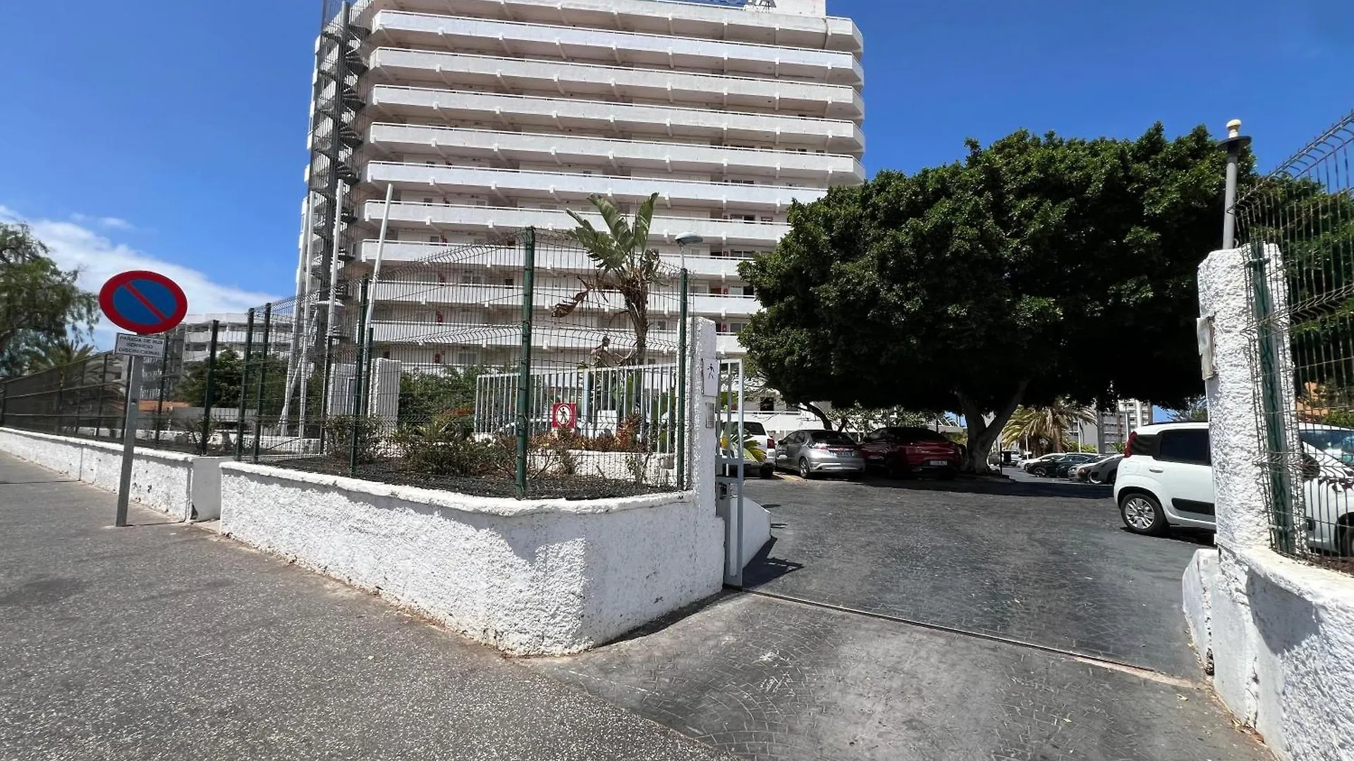 Tenerife Sea View Sun Beach Apartment 222 Playa Feñabe