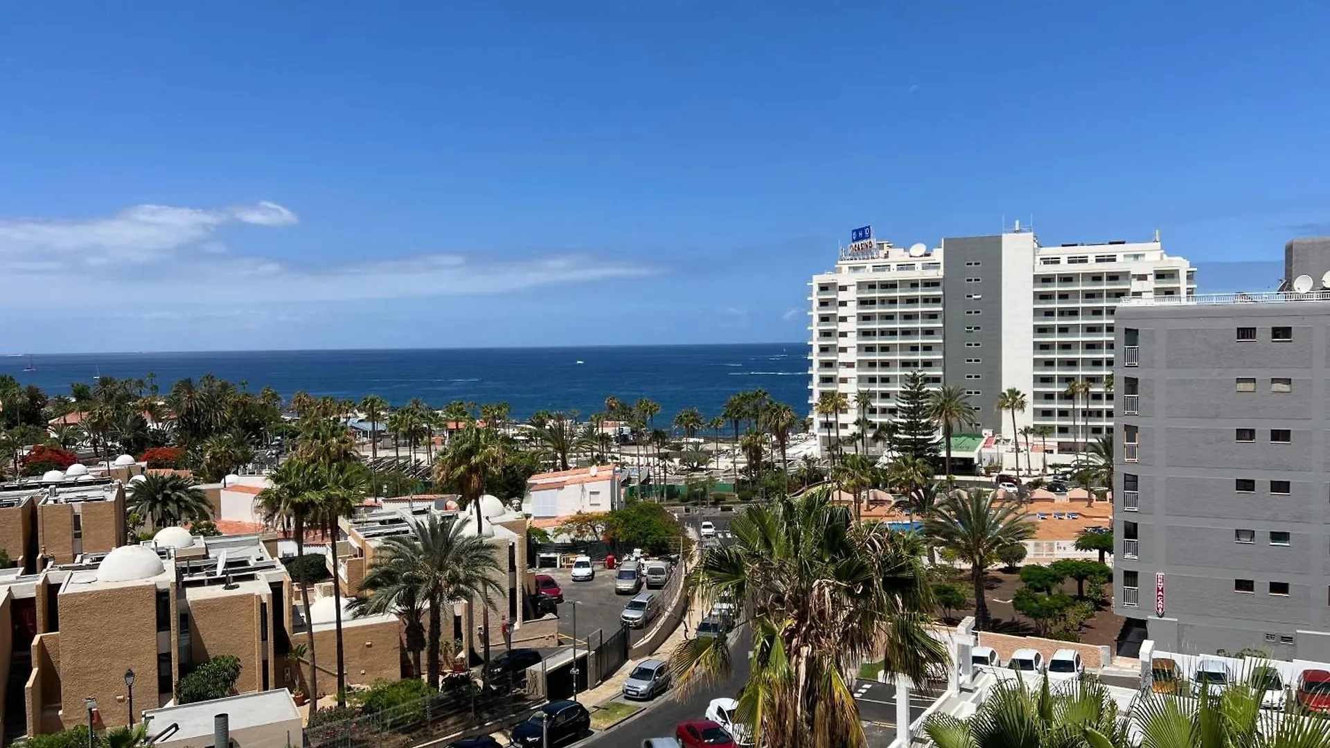 Tenerife Sea View Sun Beach Apartment 222 Playa Feñabe