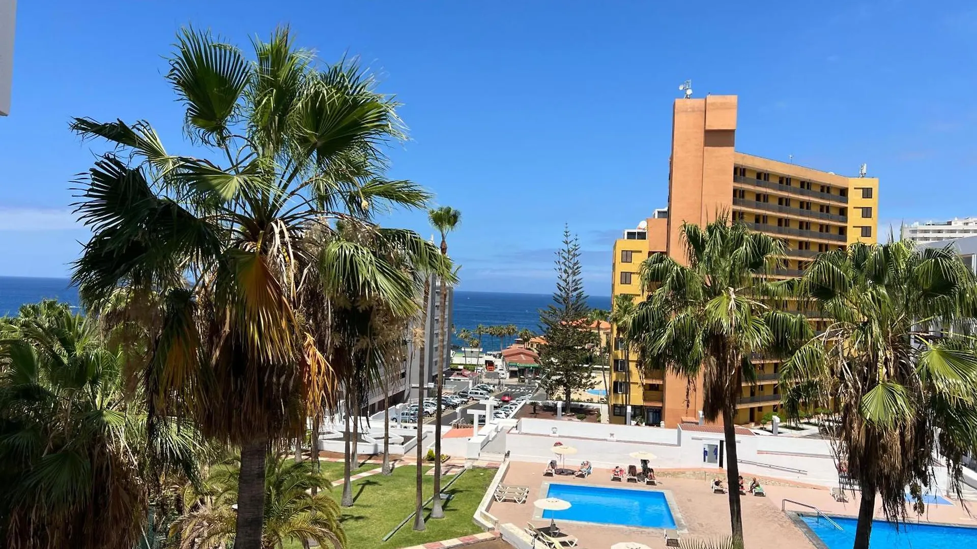 Tenerife Sea View Sun Beach Apartment 222 Playa Feñabe