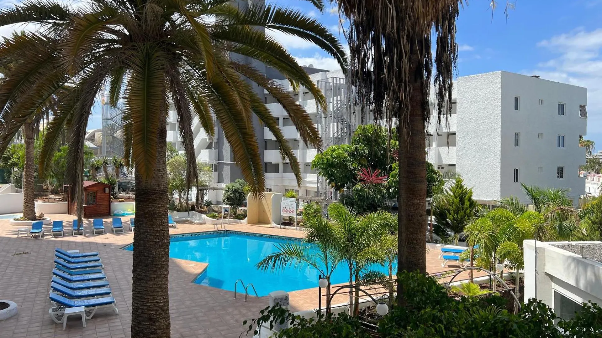 Tenerife Sea View Sun Beach Apartment 222 Playa Feñabe 0*,