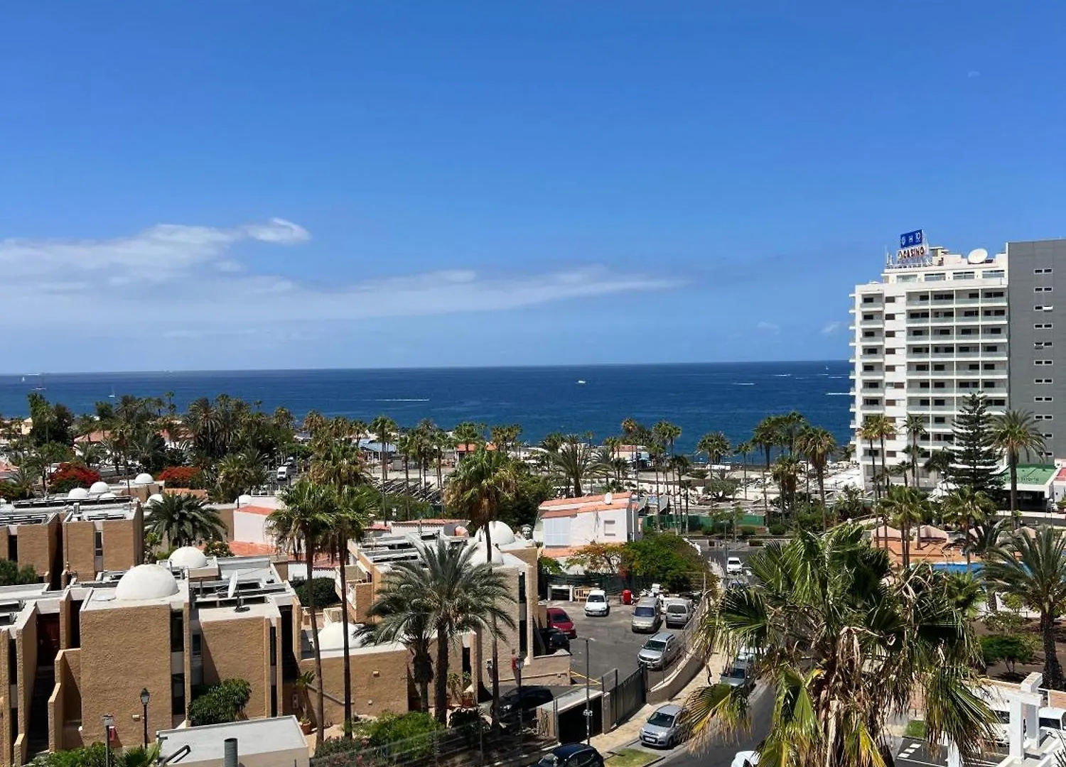Tenerife Sea View Sun Beach Apartment 222 Playa Feñabe Spagna