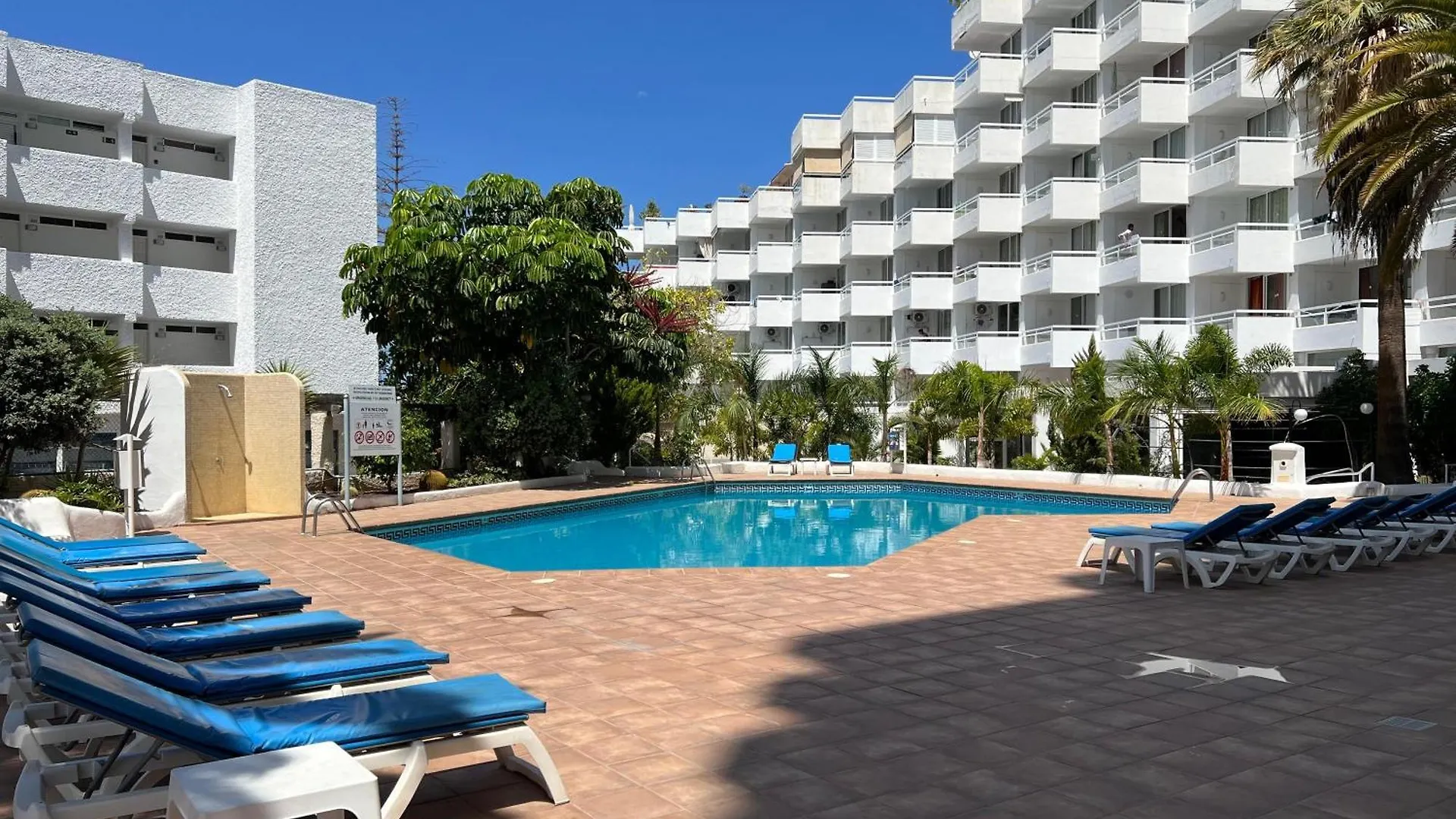 Tenerife Sea View Sun Beach Apartment 222 Playa Feñabe